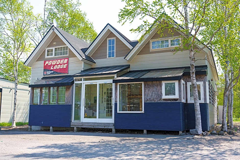 Rusutsu Powder Lodge