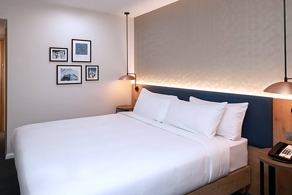 Hilton Garden Inn Birmingham Brindleyplace