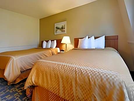 2 Queen Beds, Nonsmoking