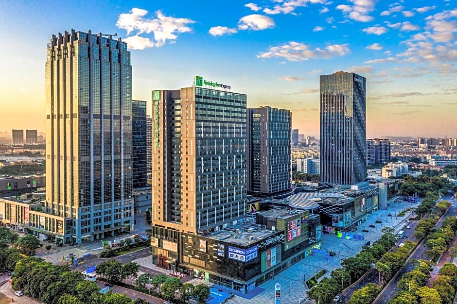 Holiday Inn Express Foshan Beijiao By IHG