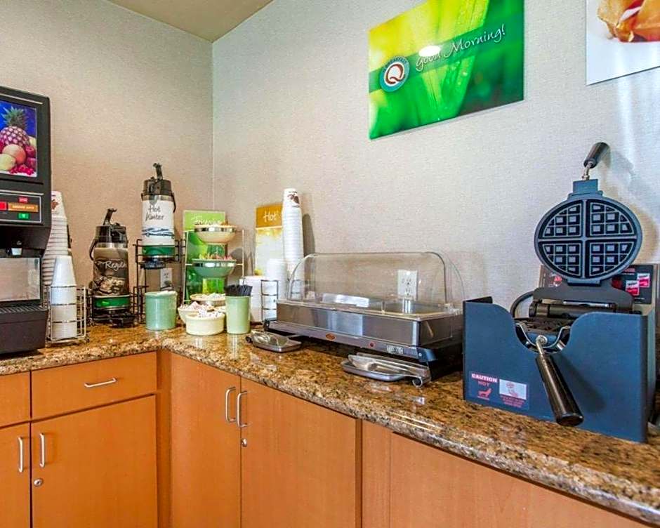 Quality Inn San Bernardino - Loma Linda