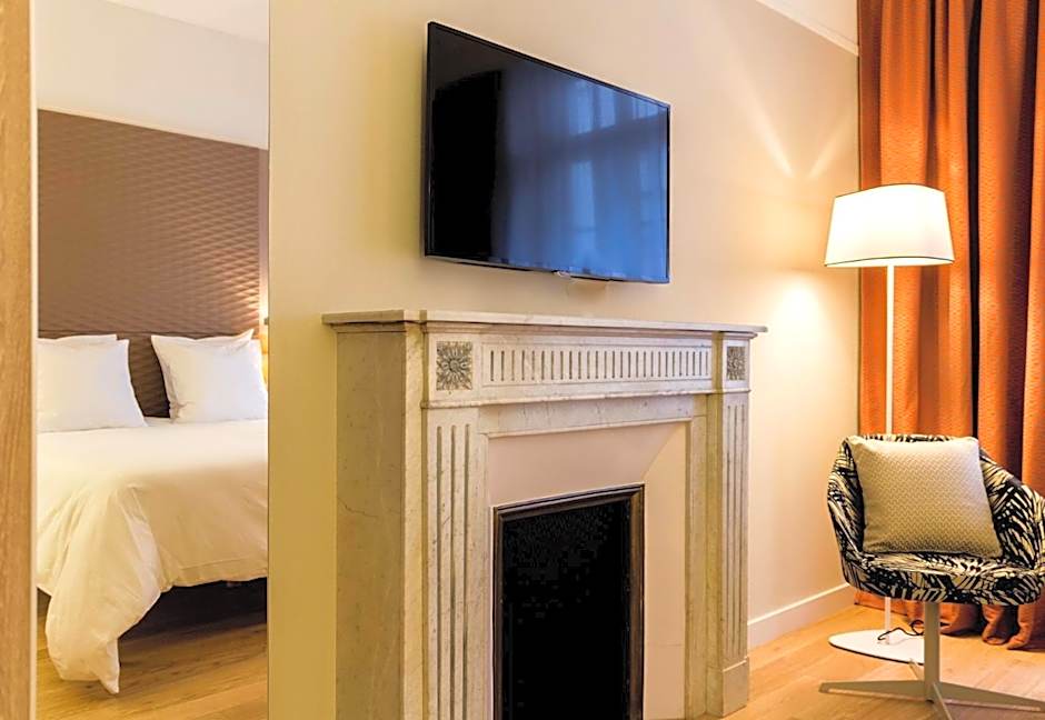 Hotel Oceania Le Metropole