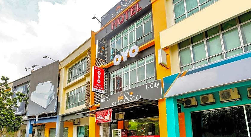 Hotel O Kl2f Rest & Go