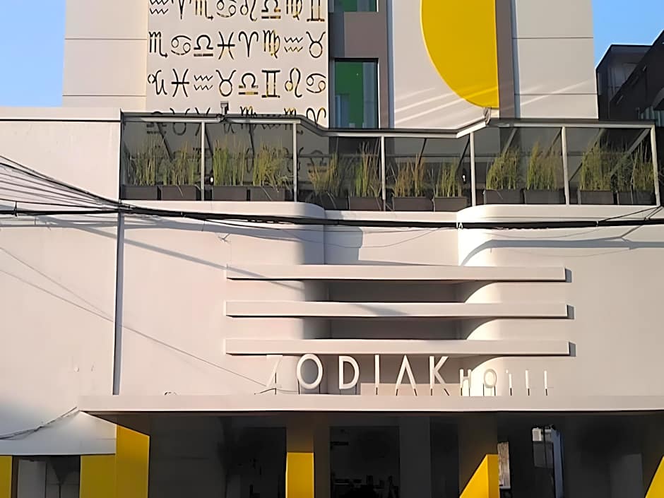 Zodiak At Asia Afrika Hotel