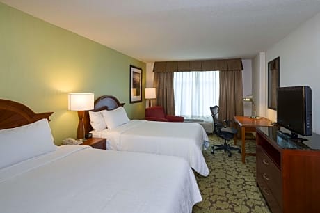 1 King 1 Bedroom Whirlpool Suite Sofabed