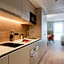 Citadines Danube Vienna