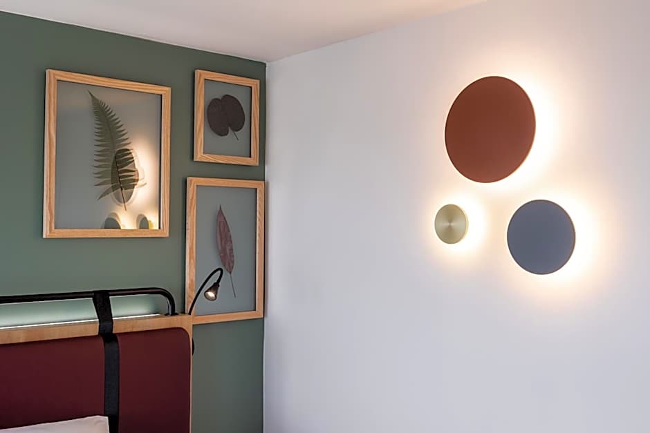 Campanile La Rochelle Nord - Puilboreau Chagnolet