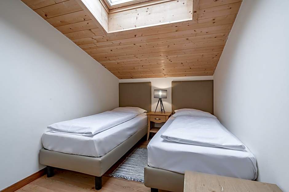 Apartment Torri di Seefeld