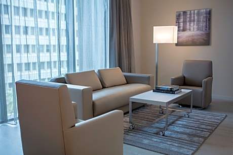 1 Bedroom Suite, 2 King