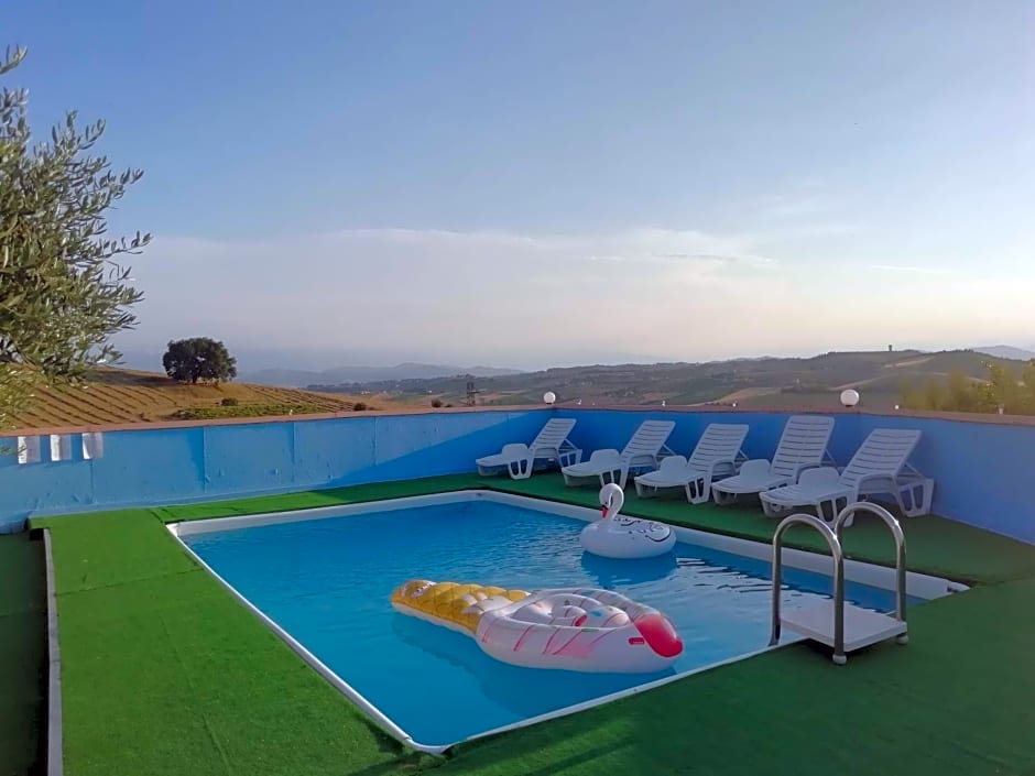 B&B Gli amici del tubarello