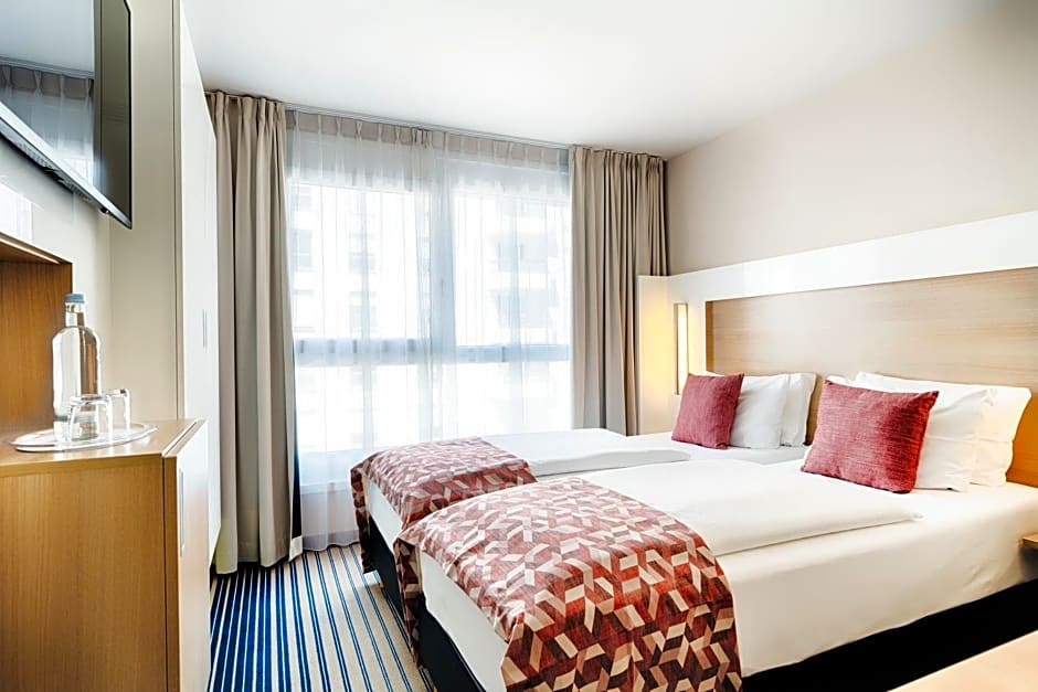 Best Western Plus Welcome Hotel Frankfurt