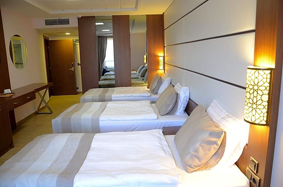 Safa Royal Museum Hotel