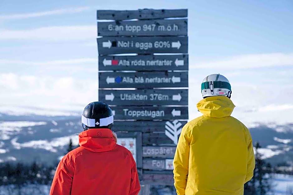 Parkstigens Lägenheter