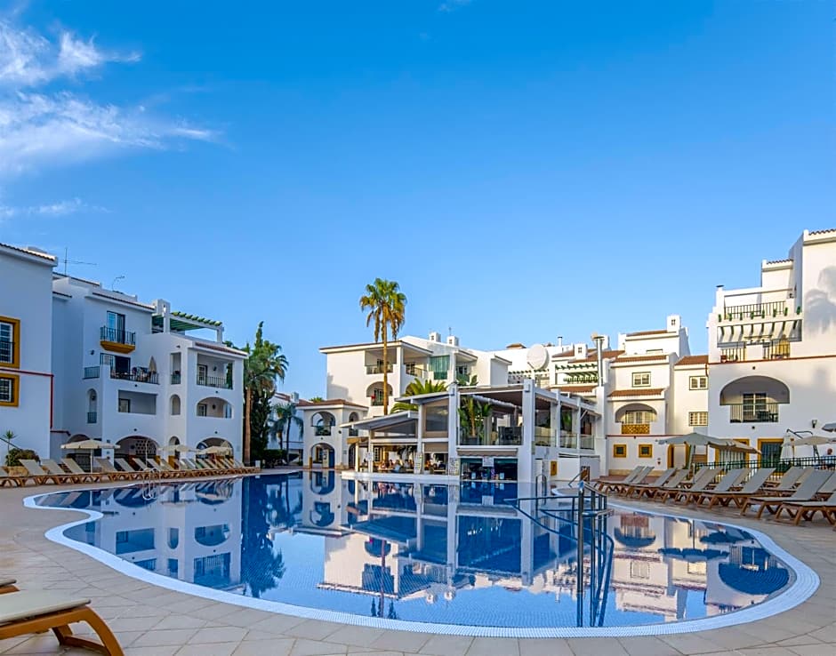 Hilton Vacation Club Sunset Harbour Club Tenerife