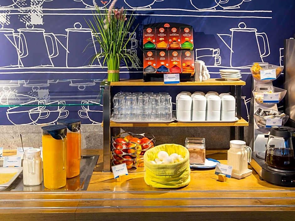 Ibis budget Hamburg Quickborn