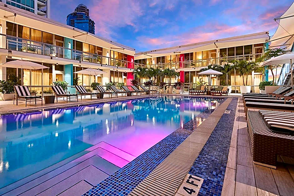 The Grayson Hotel Miami Downtown