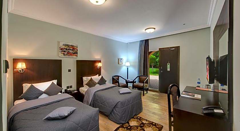 Sharjah Carlton Hotel