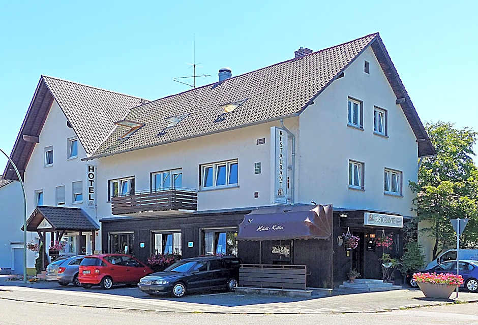 Hotel-Restaurant Schwyzerhusli