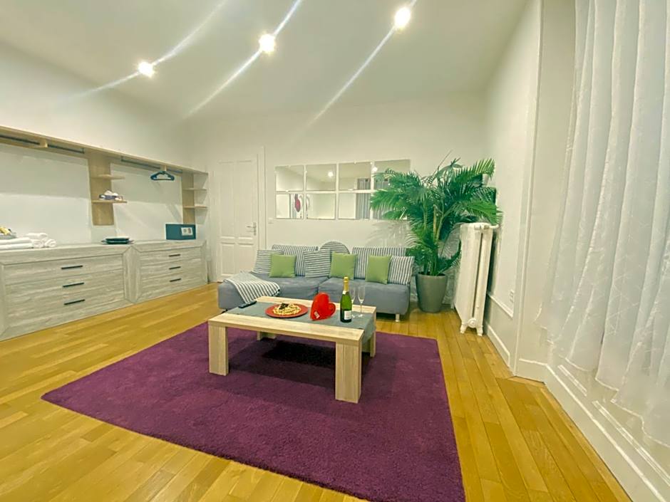 B&B Guest House Du Lac