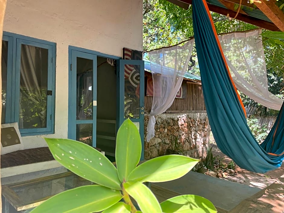 Blu oceano B&B, Italian restaurant