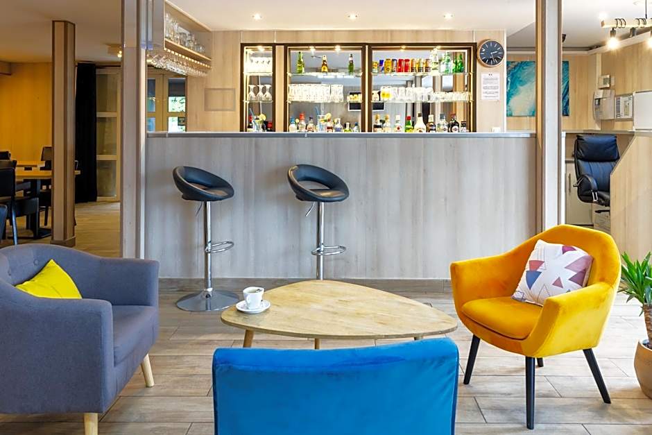 BRIT Hotel Rouen Nord - Barentin