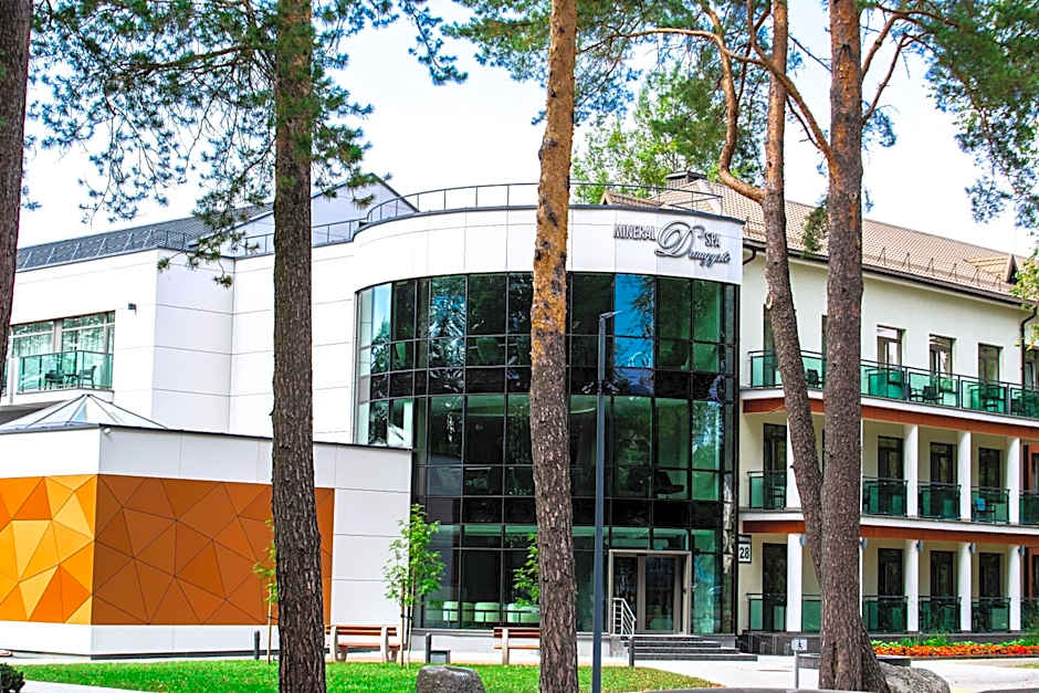 Mineral SPA Draugystė