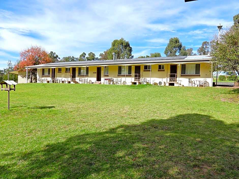 Warrumbungles Mountain Motel