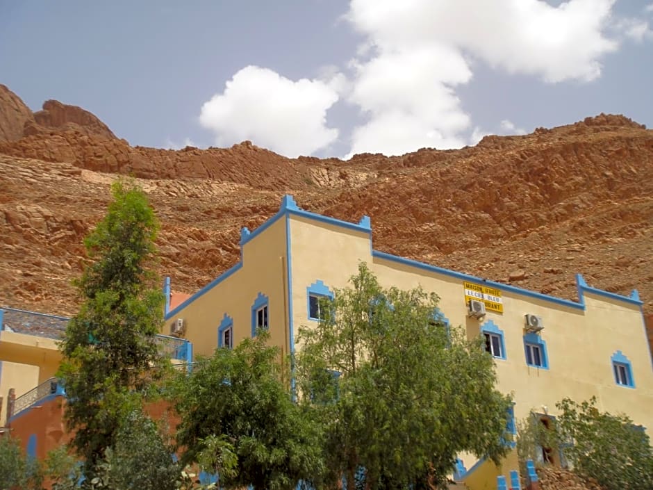 Maison d'Hôtes le Ciel Bleu