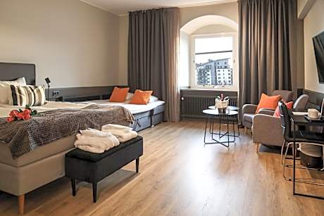 Executive Family 4 With Sea View