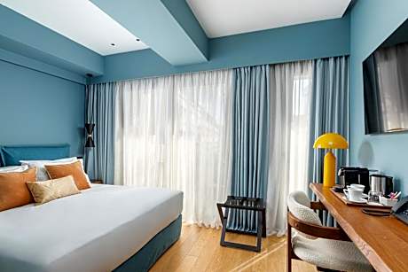 Acropolis Room with Veranda (Hotel)