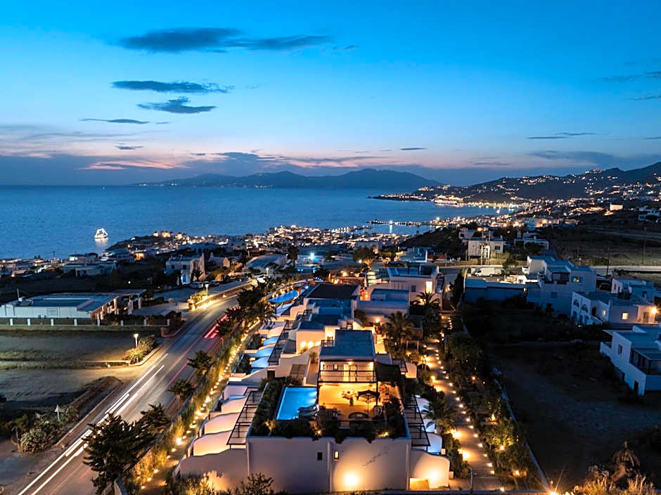 Asty Mykonos Hotel & Spa - World of One Hotel Group