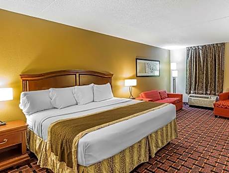 1 Bedroom King Suite