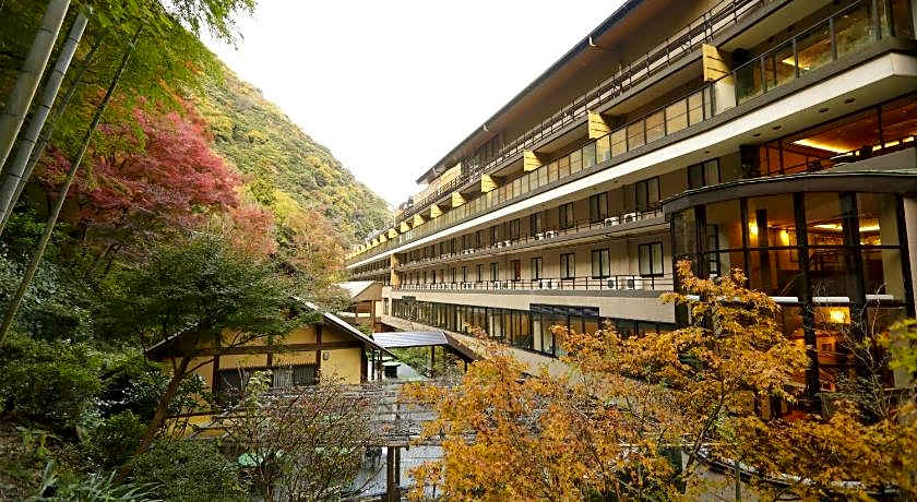 Hakone Tenseien Hotel