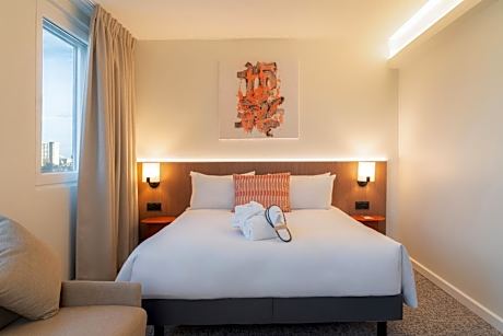 Privilege Double Room with sofa bed