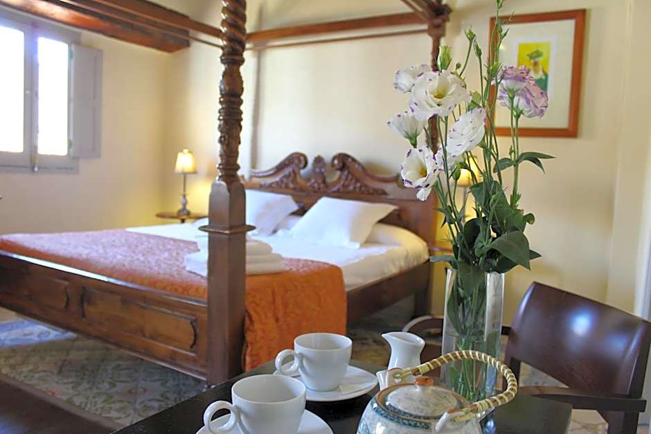 Art Boutique Hotel Chamarel