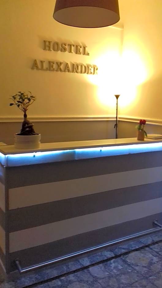 Alexander hostel