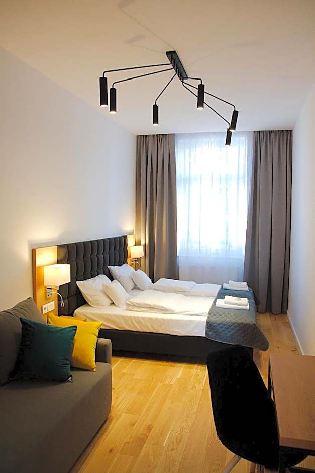 Aparthotel BC 29 Residence