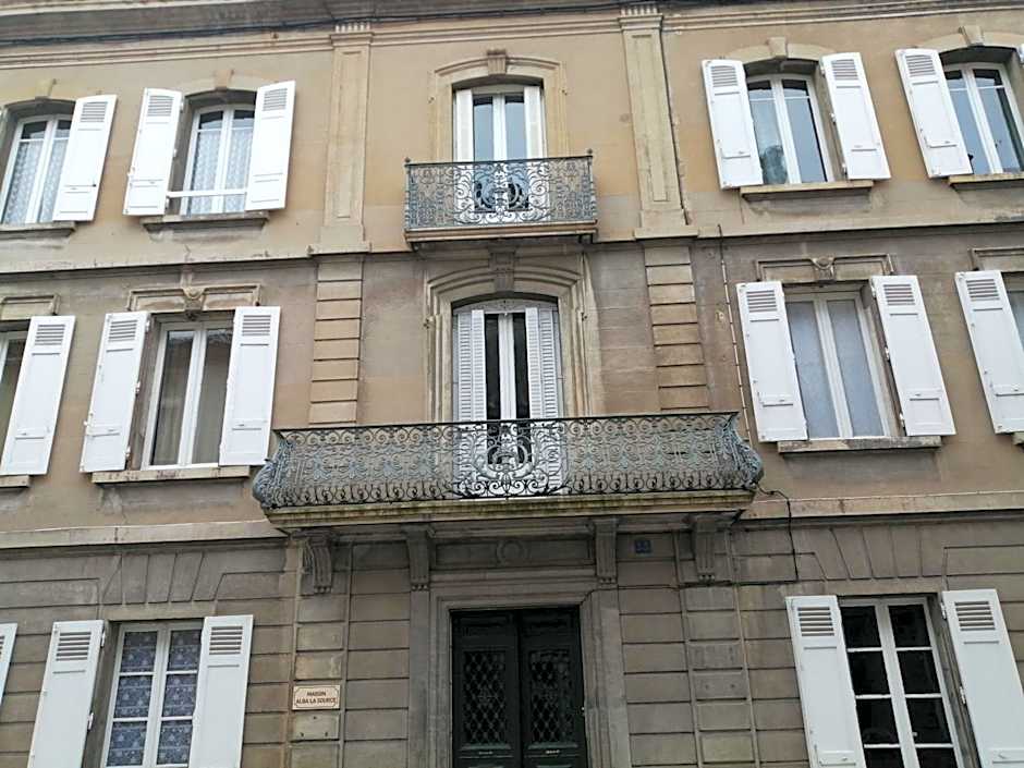 MAISON ALBA LA SOURCE