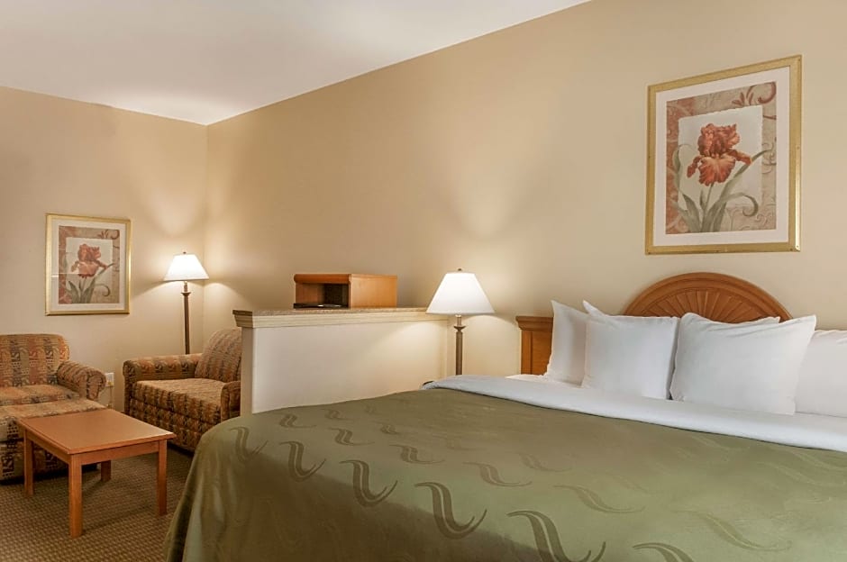 Quality Inn & Suites Houma