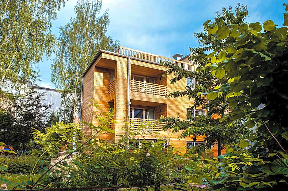 Familienhotel Weimar mit Ferienwohnungen