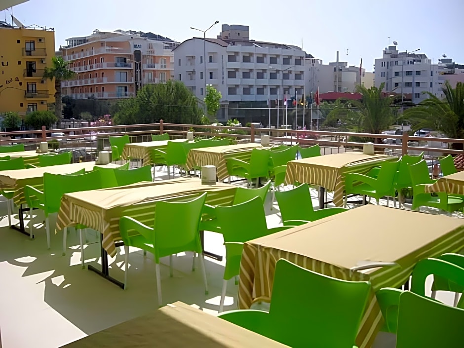 Temple Hotel