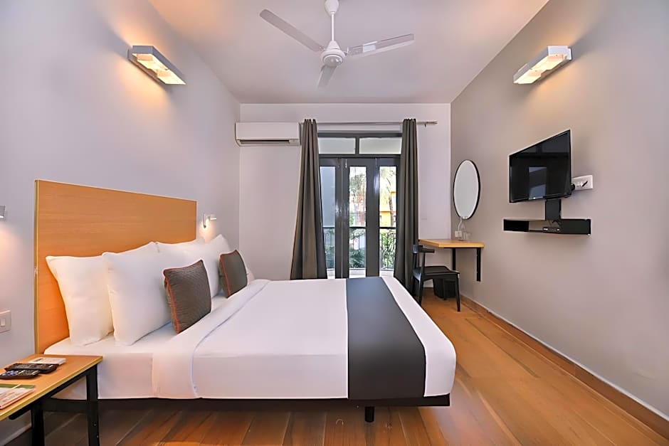 Jolly Panda Resort Goa