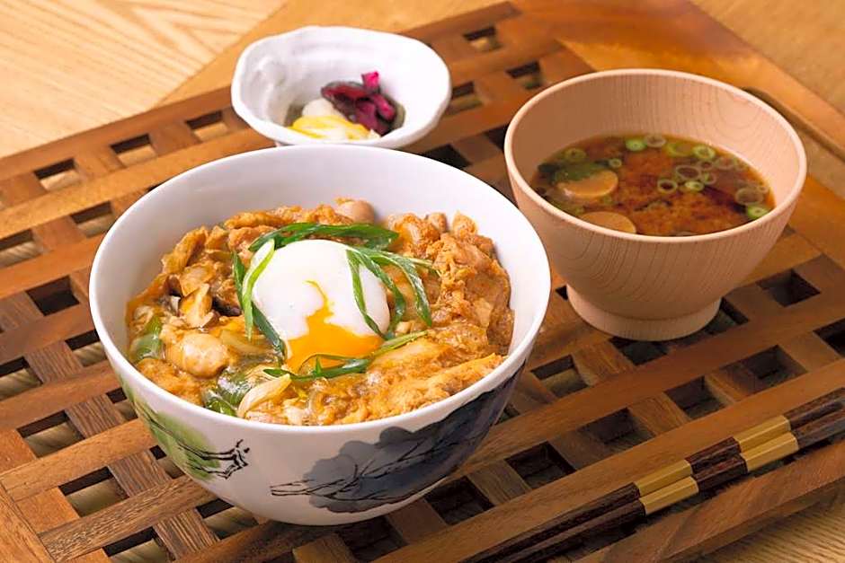 DoubleTree by Hilton Kyoto Station