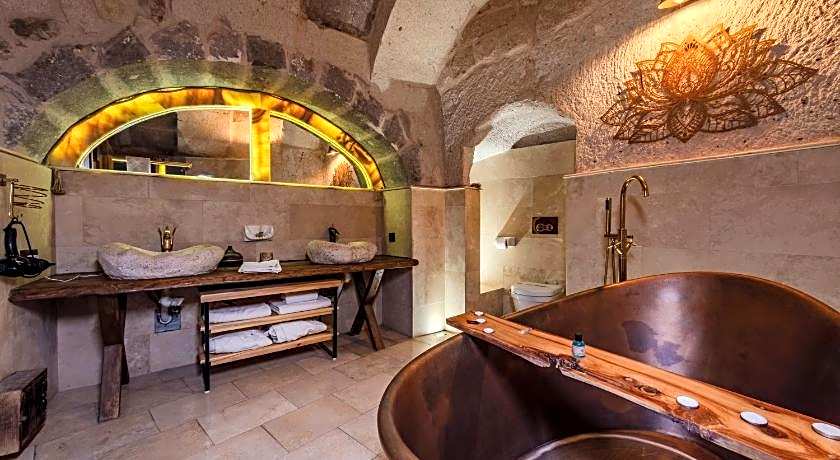 Eyes Of Cappadocia Cave Hotel