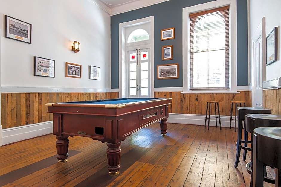 The Federal Boutique Hotel