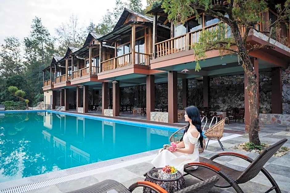 Khuoi Han Ecolodge Cao Bang