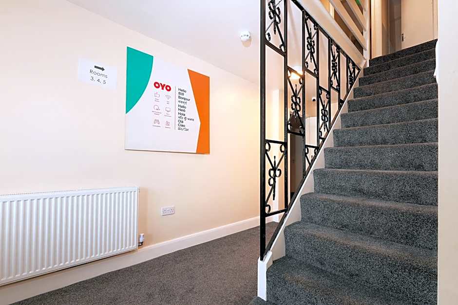 OYO Honeycroft Lodge