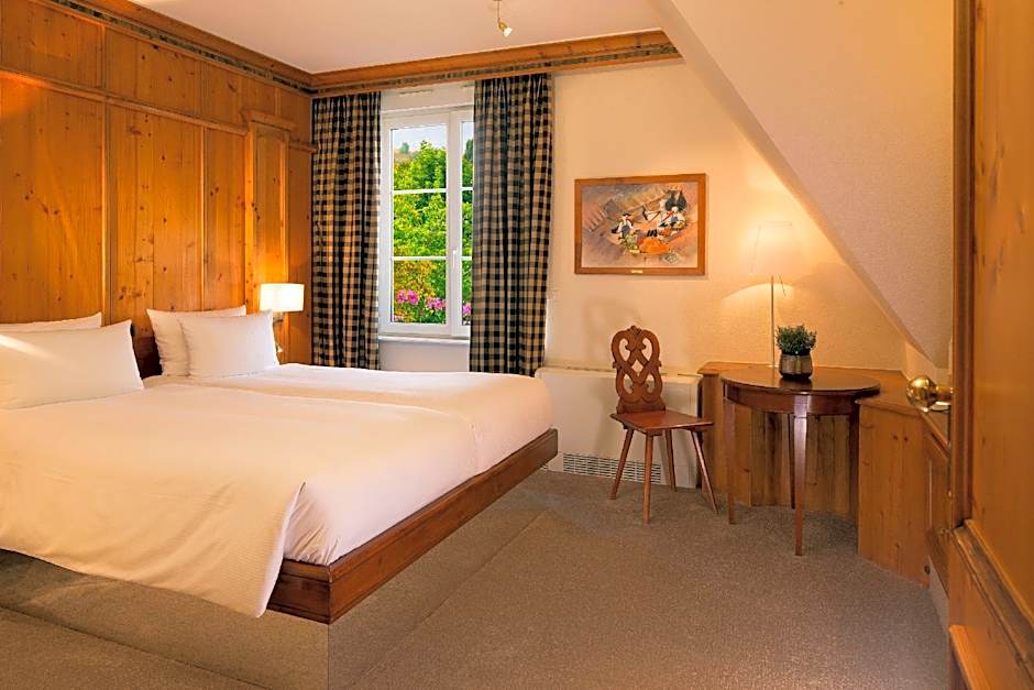 Le Parc Hotel Obernai & Spa