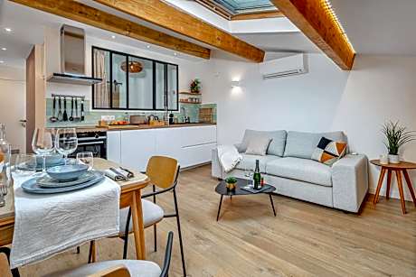 Les Nids de la Diane - Appart'Conforts