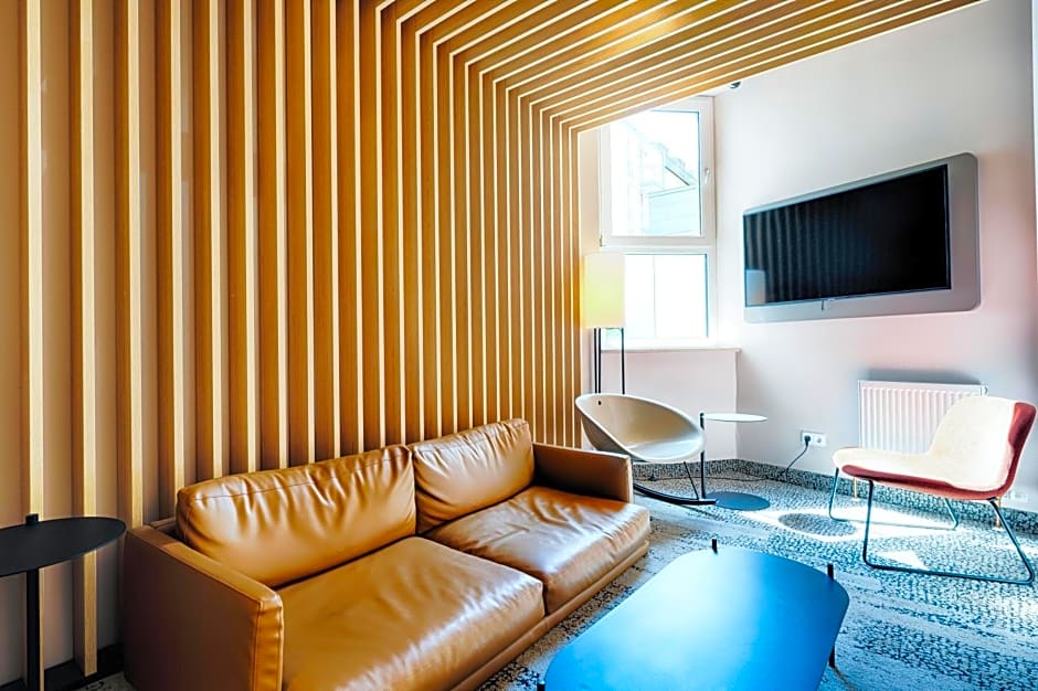 B&B Hotel München-Hbf